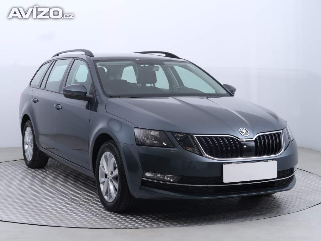 Škoda Octavia 1.6 TDI