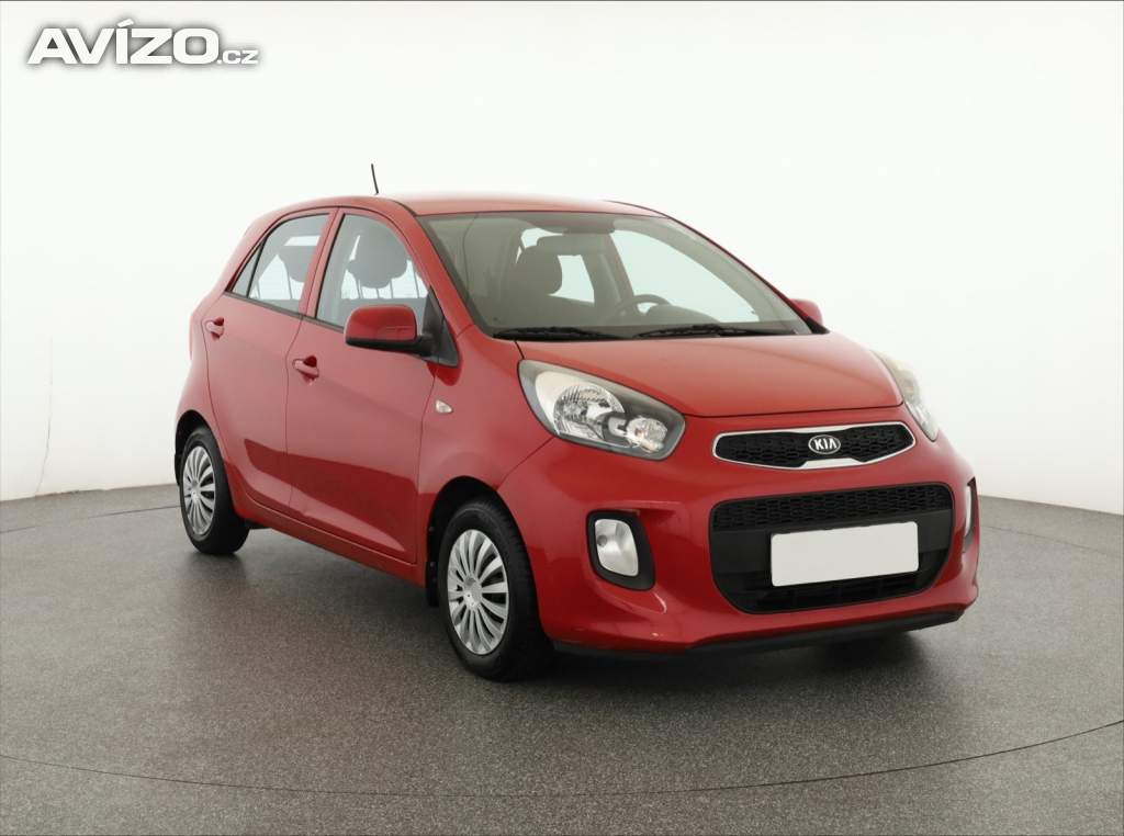 Kia Picanto 1.0 CVVT