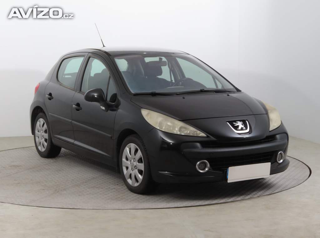 Peugeot 207 1.6 HDi