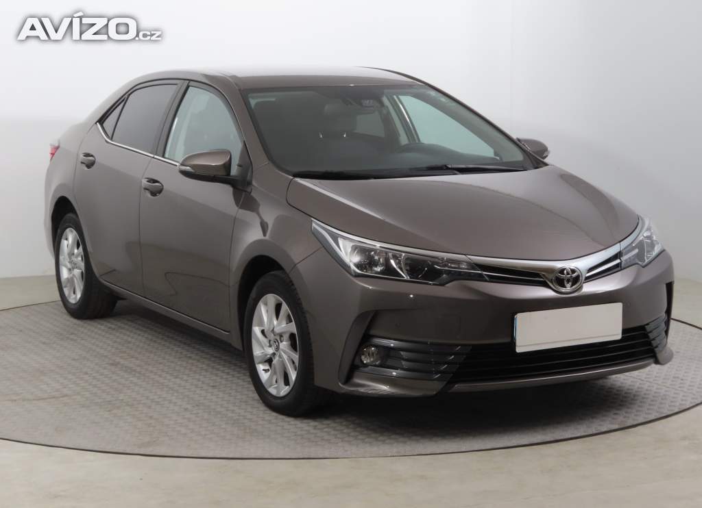 Toyota Corolla 1.6 Valvematic