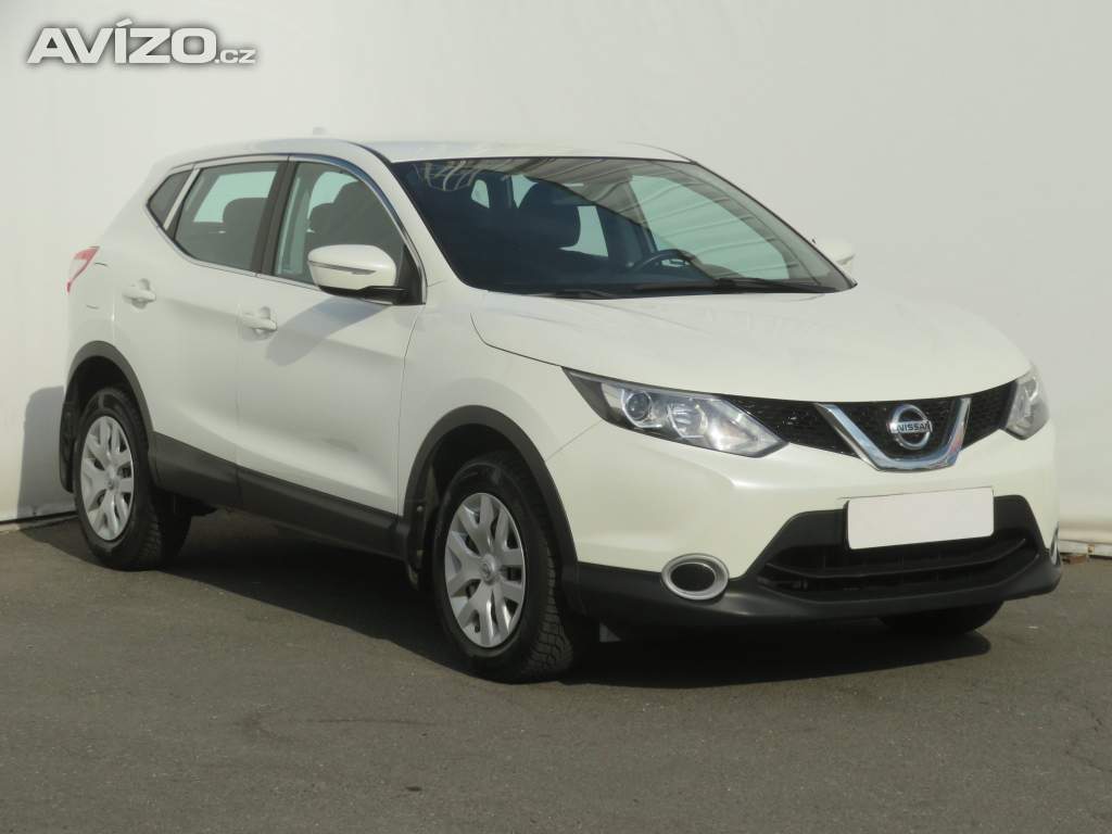 Nissan Qashqai 1.5 dCi