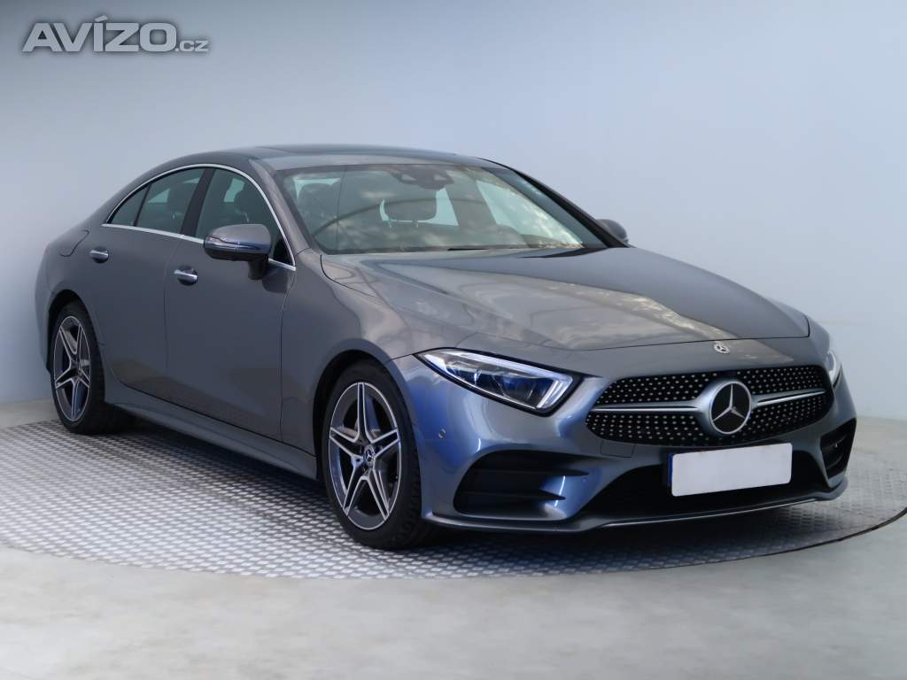 Mercedes-Benz CLS 350d 4MATIC