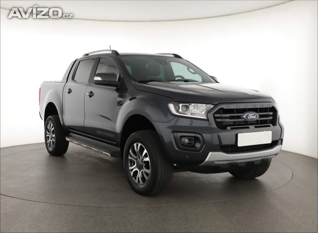 Ford Ranger 2.0 EcoBlue