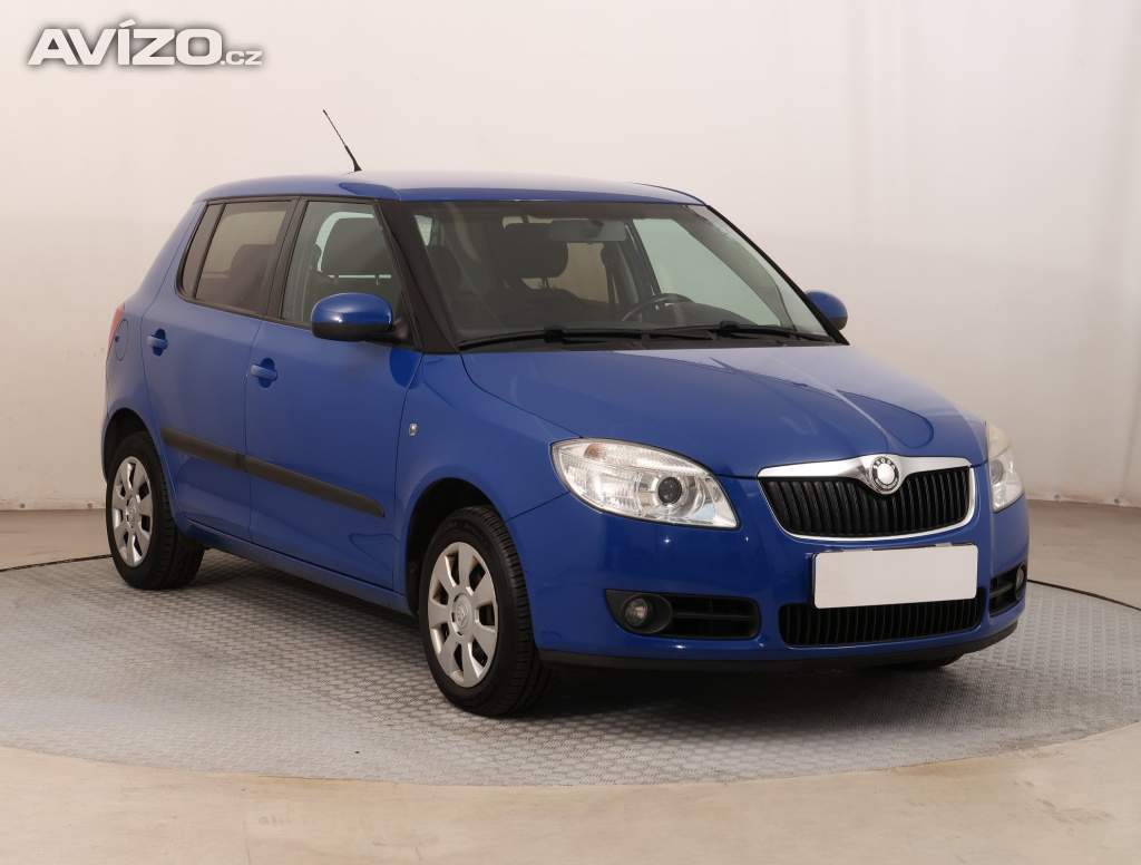 Škoda Fabia 1.4 16V