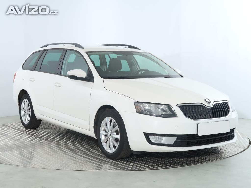 Škoda Octavia 2.0 TDI