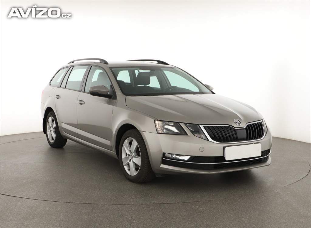 Škoda Octavia 1.5 TSI