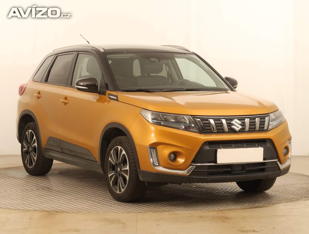 Suzuki Vitara 1.4 BoosterJet