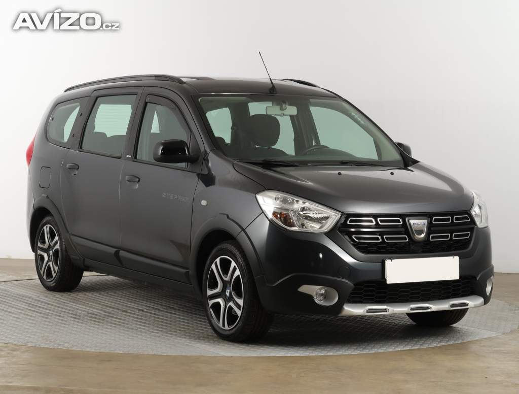 Dacia Lodgy 1.5 Blue dCi