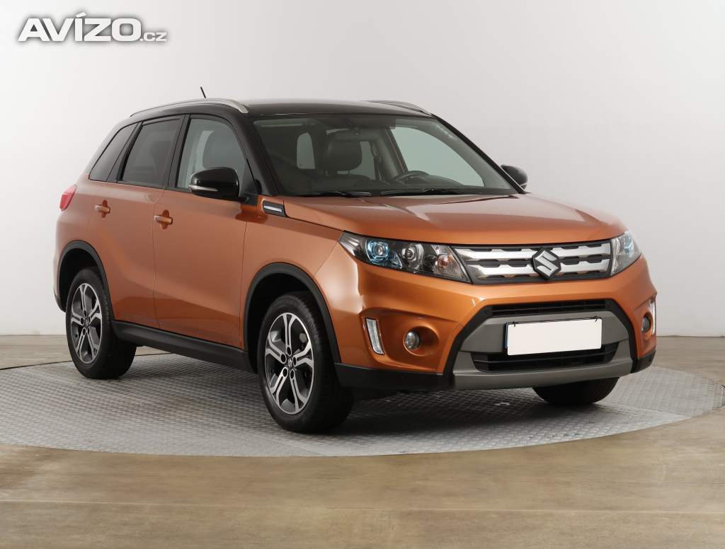 Suzuki Vitara 1.6 VVT