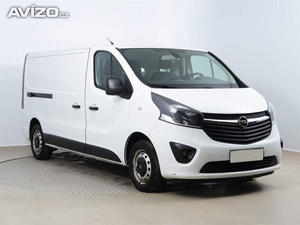 Opel Vivaro 1.6 BiCDTI