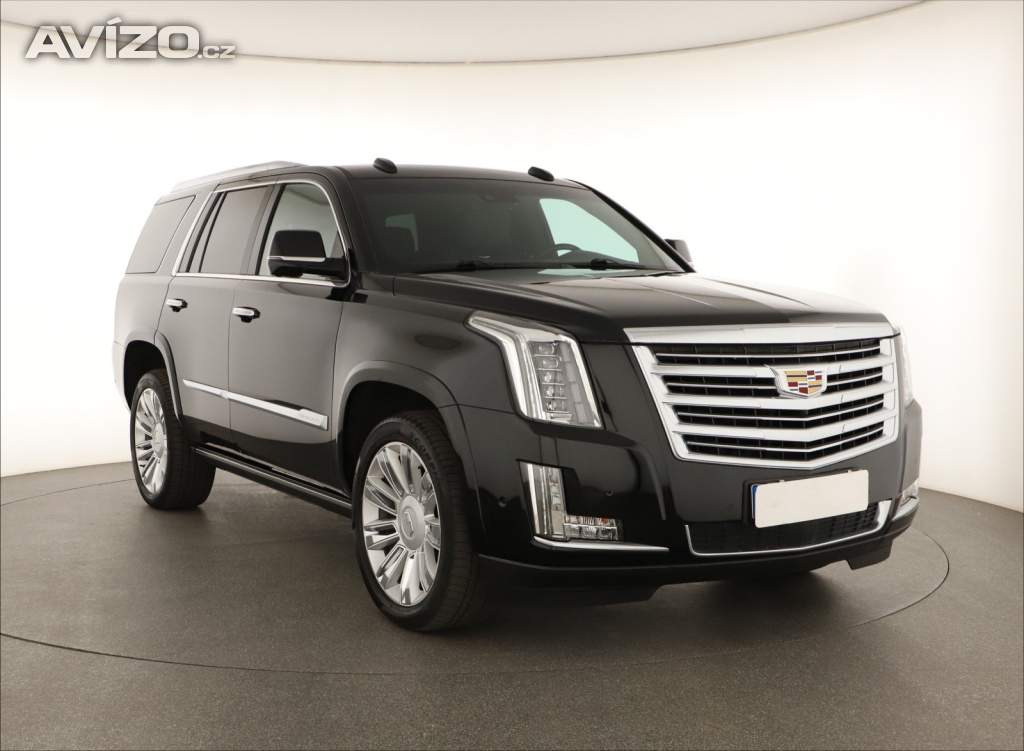 Cadillac Escalade 6.2i V8