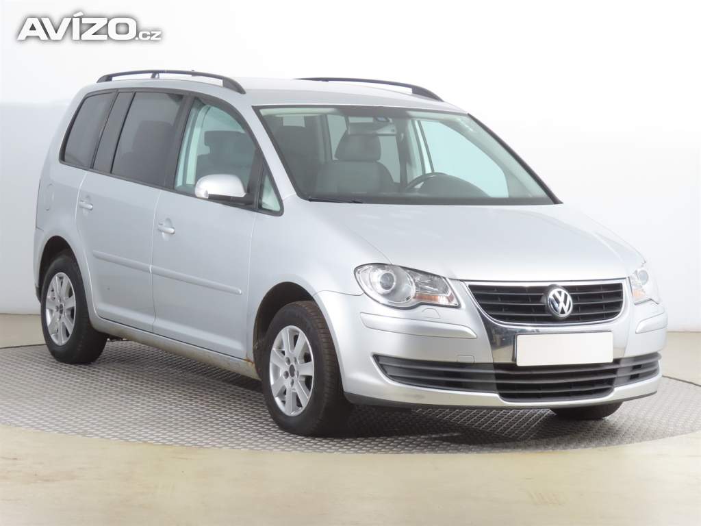 Volkswagen Touran 1.9 TDI