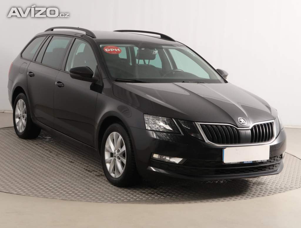 Škoda Octavia 1.6 TDI