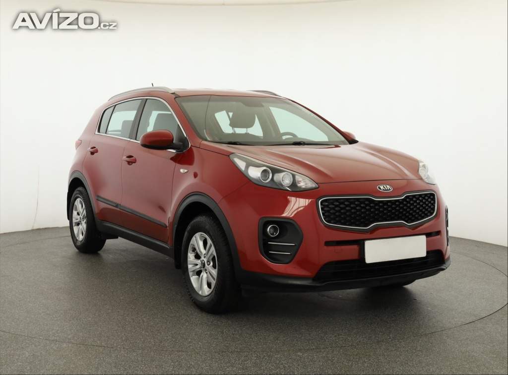 Kia Sportage 1.6 GDI