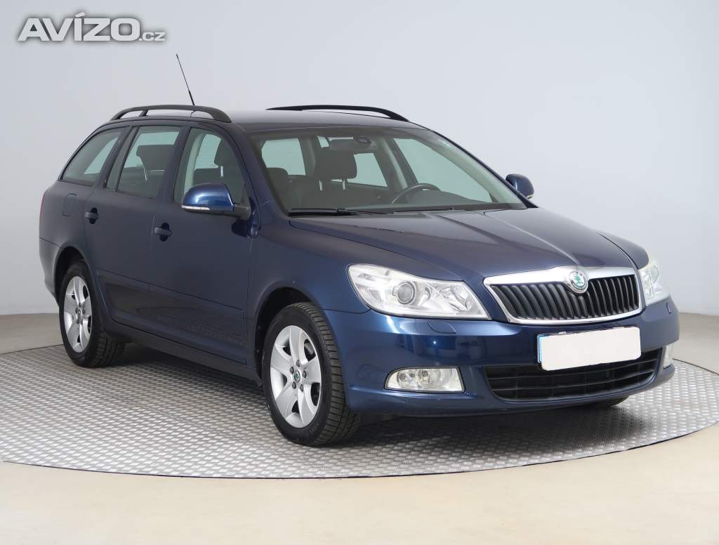 Škoda Octavia 1.4 TSI