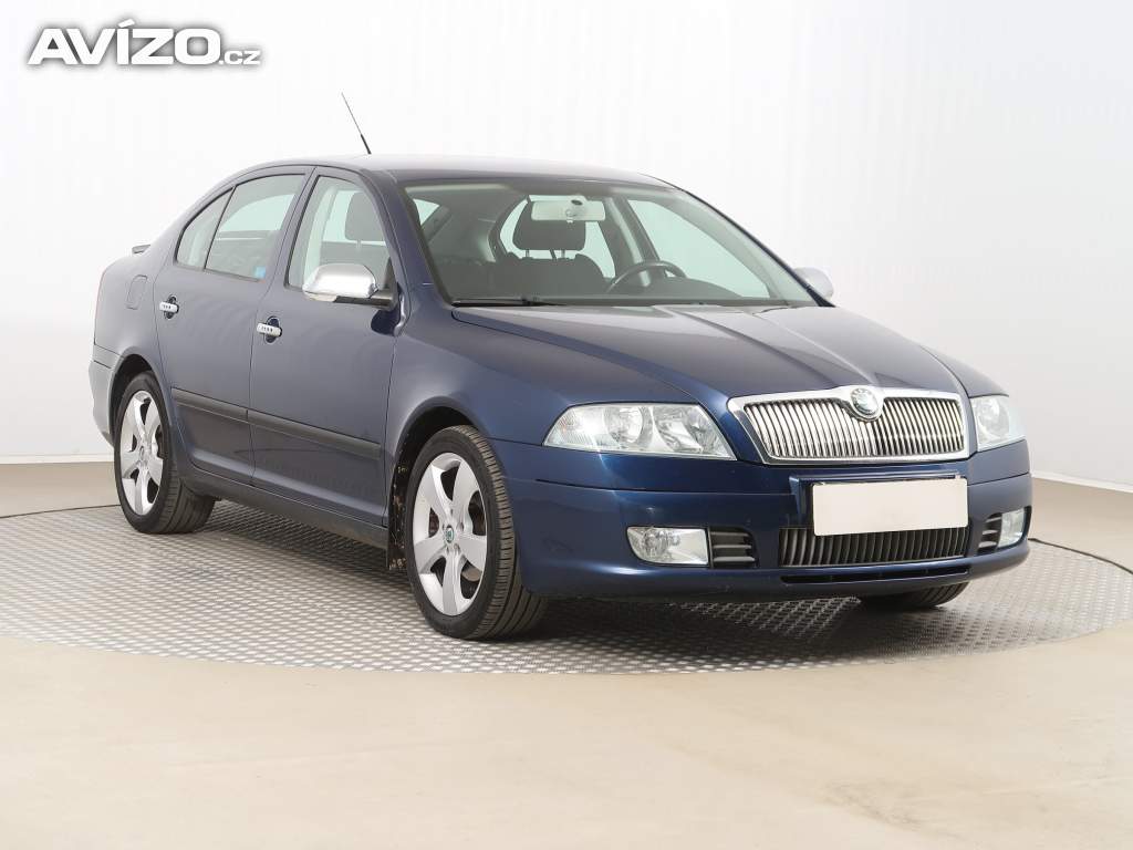 Škoda Octavia 1.6