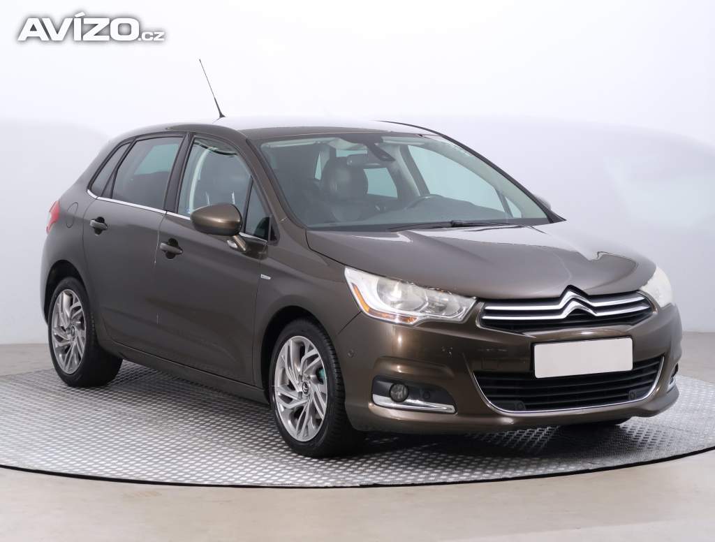 Citroën C4 1.6 HDi