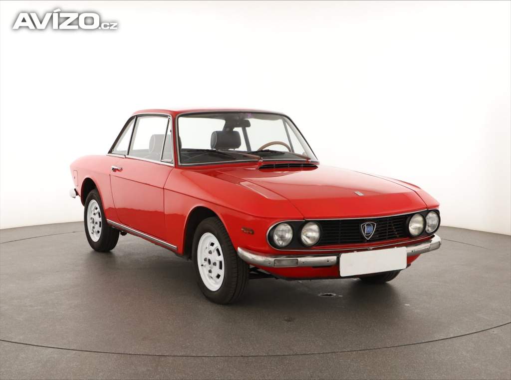 Lancia Fulvia 1.3 S