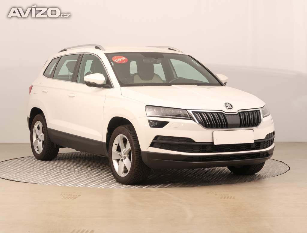 Škoda Karoq 2.0 TDI