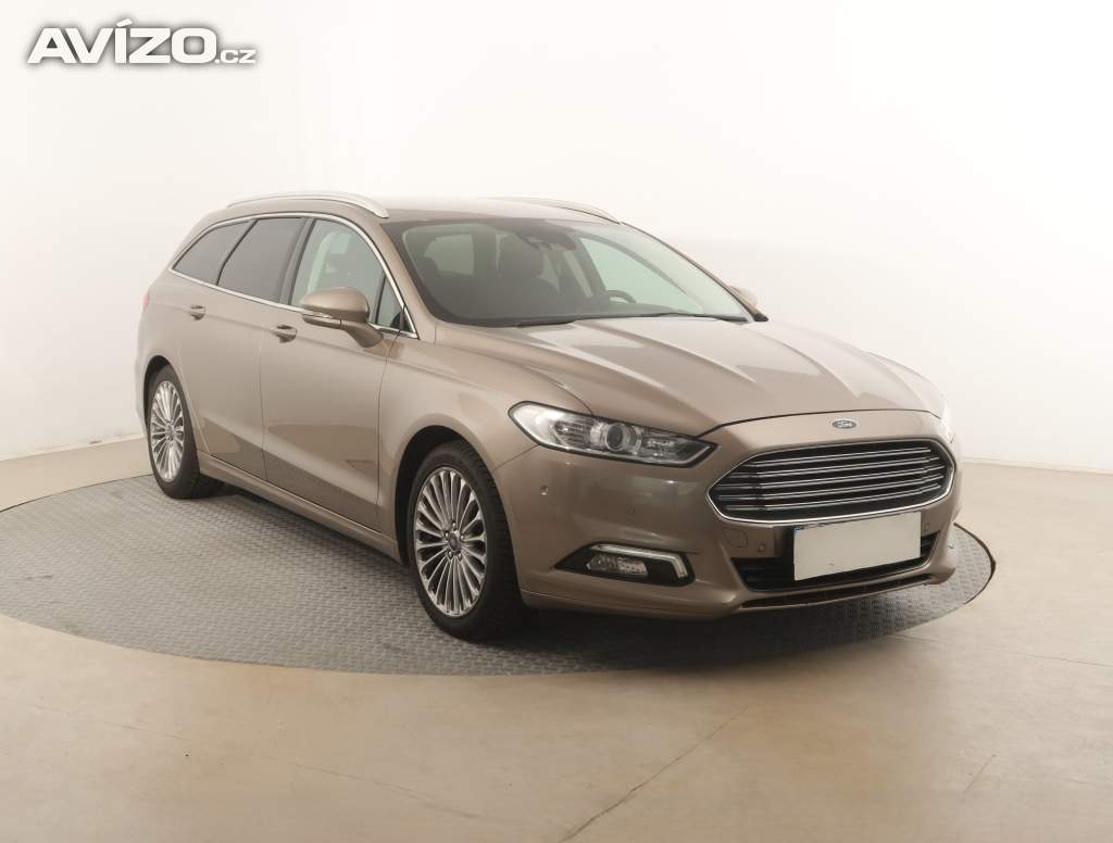 Ford Mondeo 2.0 TDCI