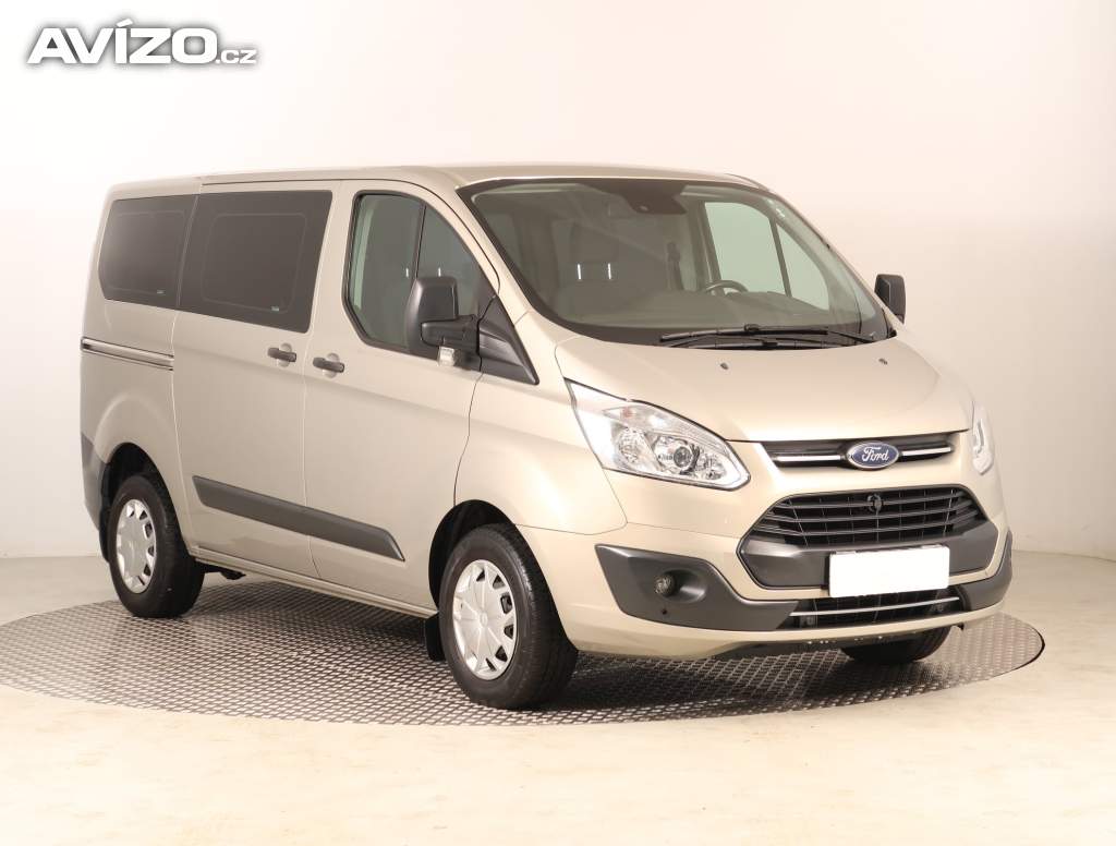 Ford Transit Custom 2.0 EcoBlue