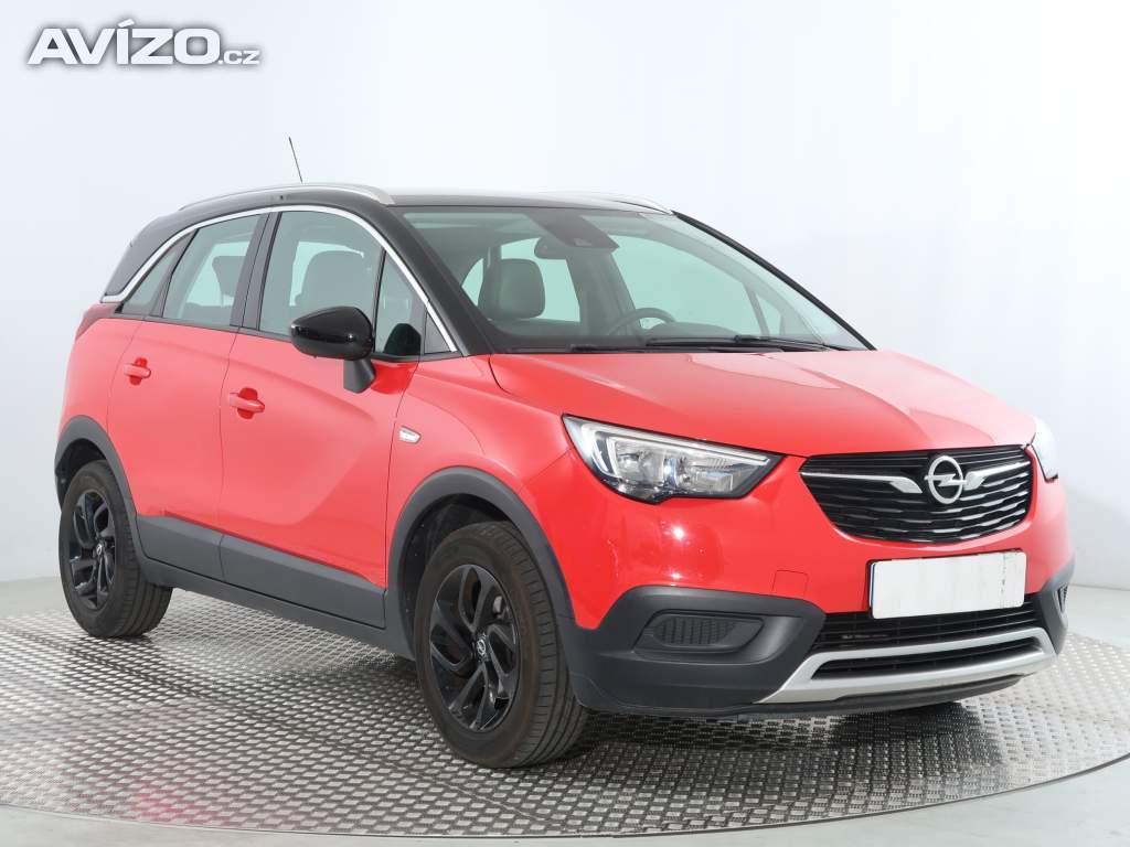 Opel Crossland 1.2 Turbo