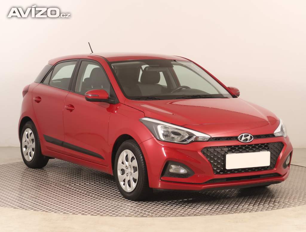 Hyundai i20 1.2