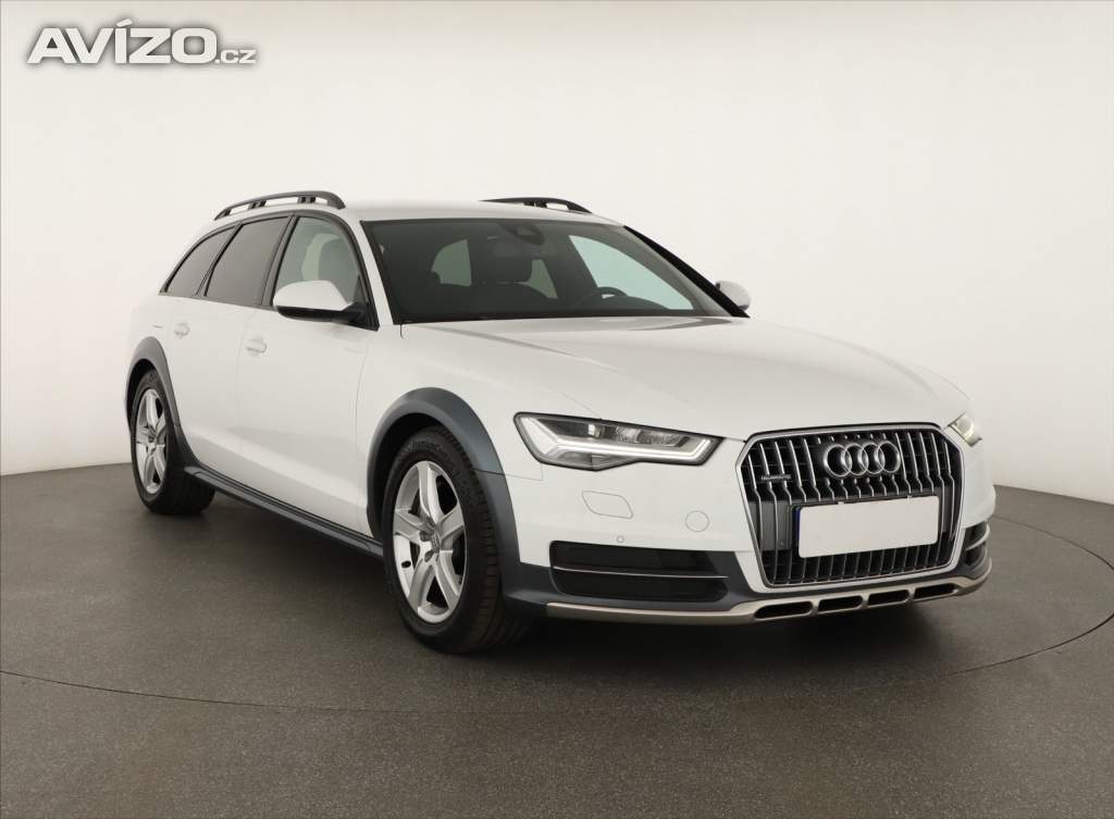 Audi A6 Allroad 3.0 BiTDI