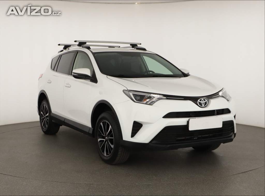 Toyota Rav4 2.0 VVT-i