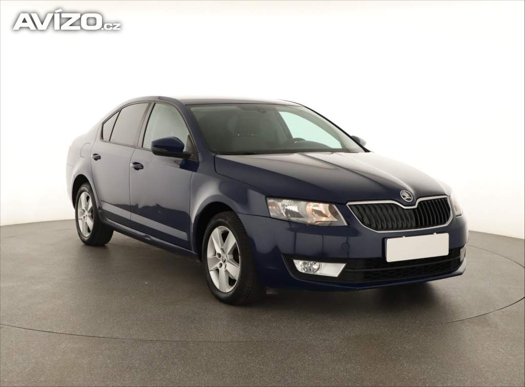 Škoda Octavia 1.6 TDI