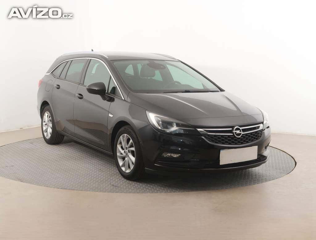 Opel Astra 1.6 CDTI