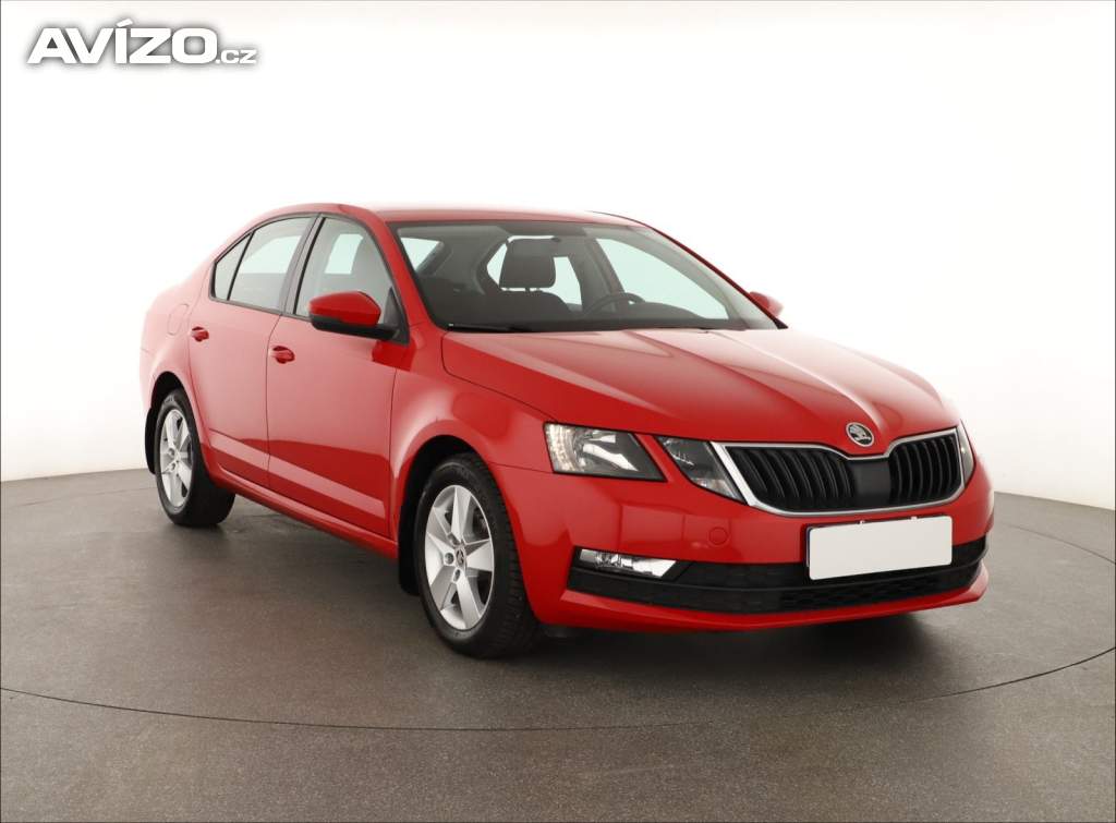 Škoda Octavia 1.6 TDI