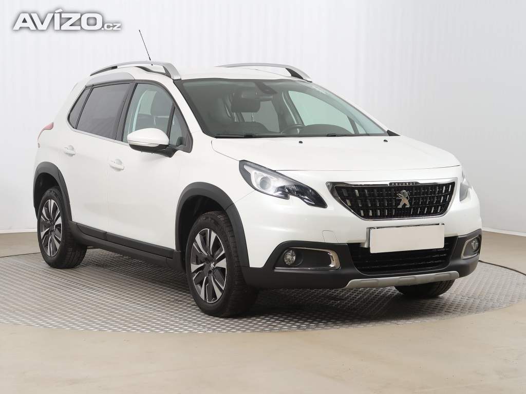 Peugeot 2008 1.2 PureTech