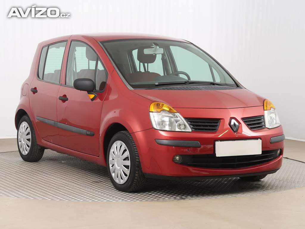 Renault Modus 1.2