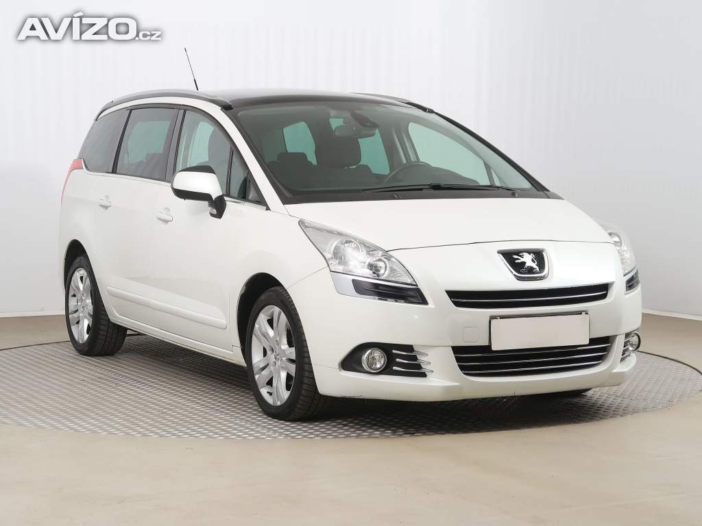 Peugeot 5008 1.6 HDi