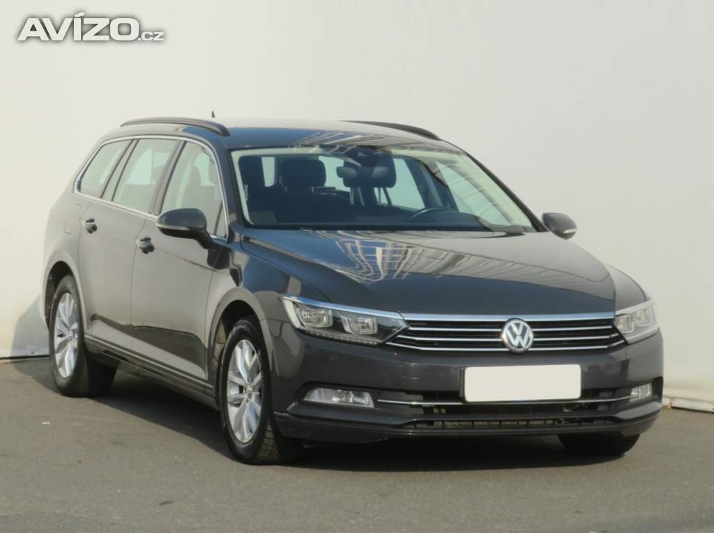 Volkswagen Passat 2.0 TDI