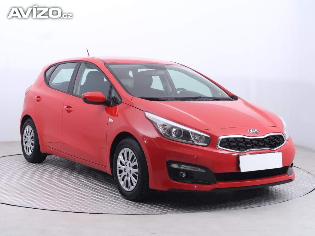 Kia Ceed 1.4 MPI