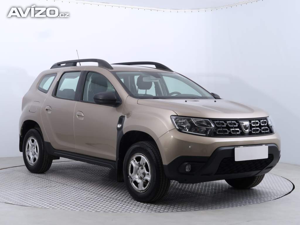 Dacia Duster 1.6 SCe