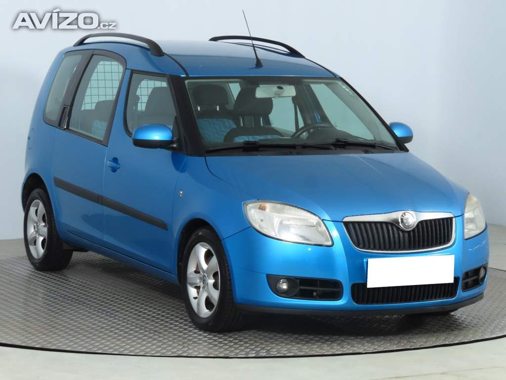 Škoda Roomster 1.4 16V