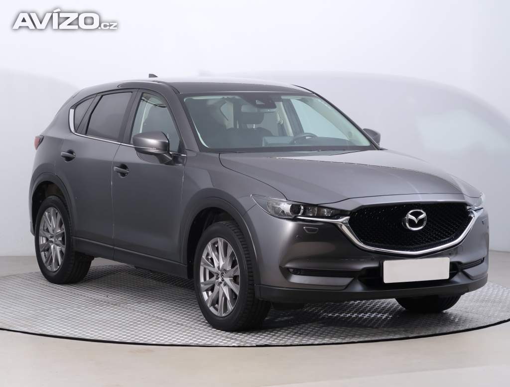 Mazda CX-5 2.0 Skyactiv-G