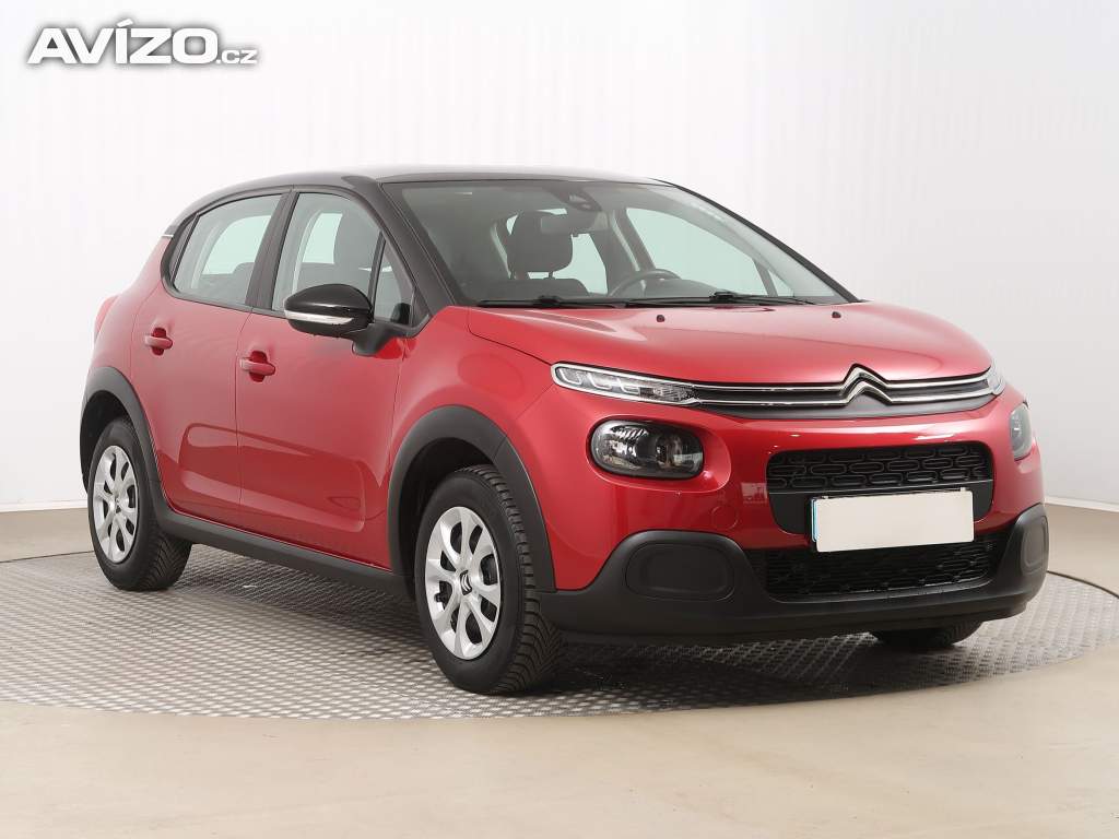 Citroën C3 1.2 PureTech