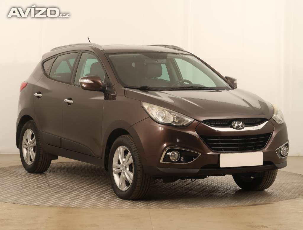 Hyundai ix35 2.0 CRDi