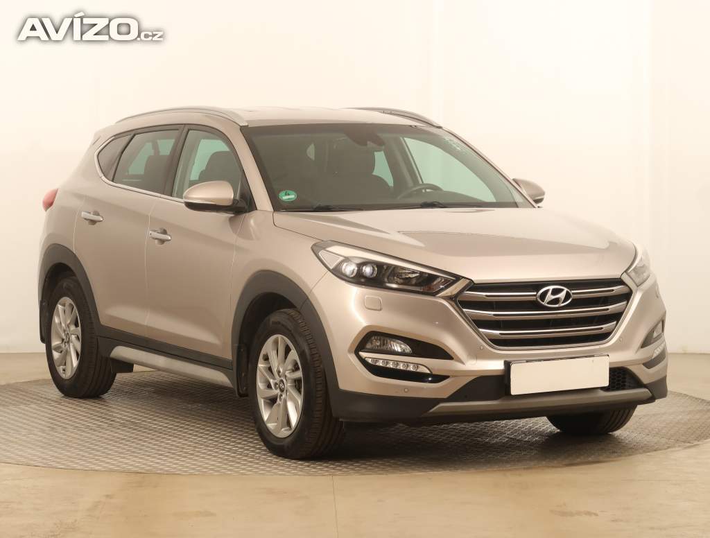 Hyundai Tucson 2.0 CRDi