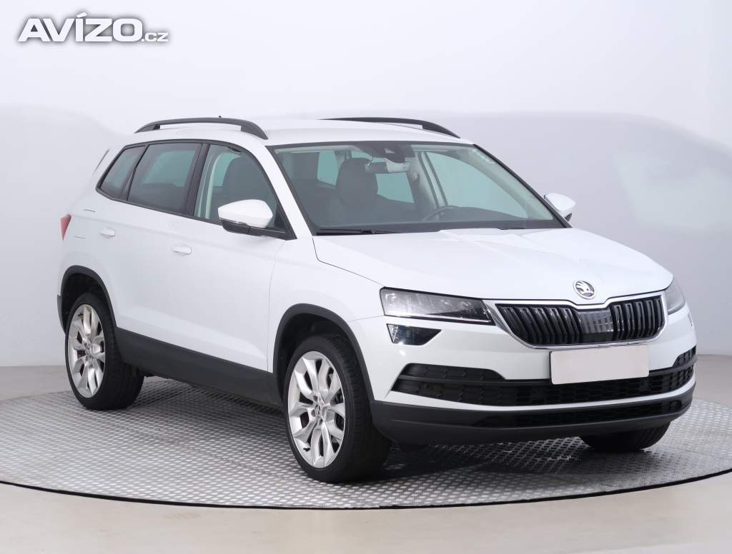 Škoda Karoq 1.5 TSI