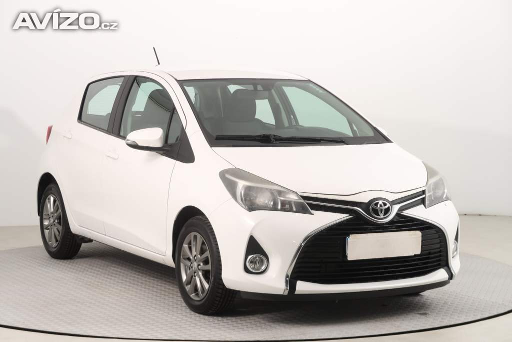 Toyota Yaris 1.33 Dual VVT-i