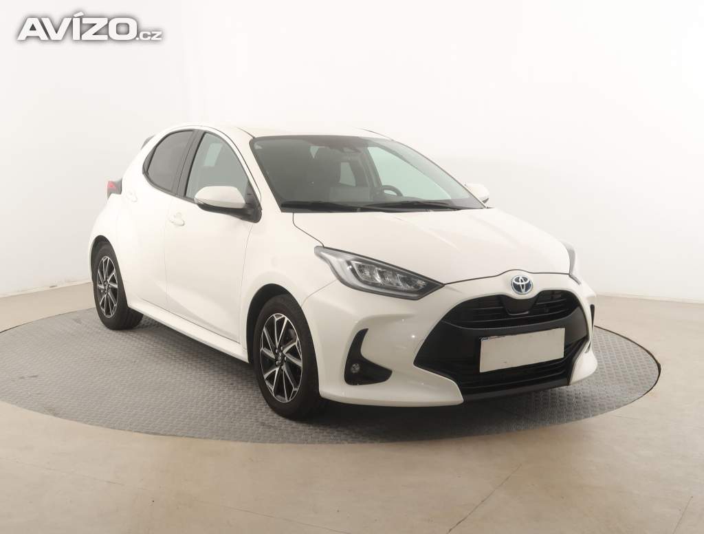 Toyota Yaris 1.5 VVT-i Hybrid