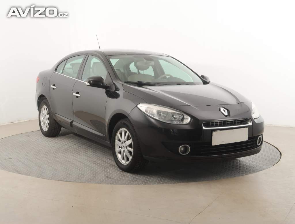 Renault Fluence 1.5 dCi