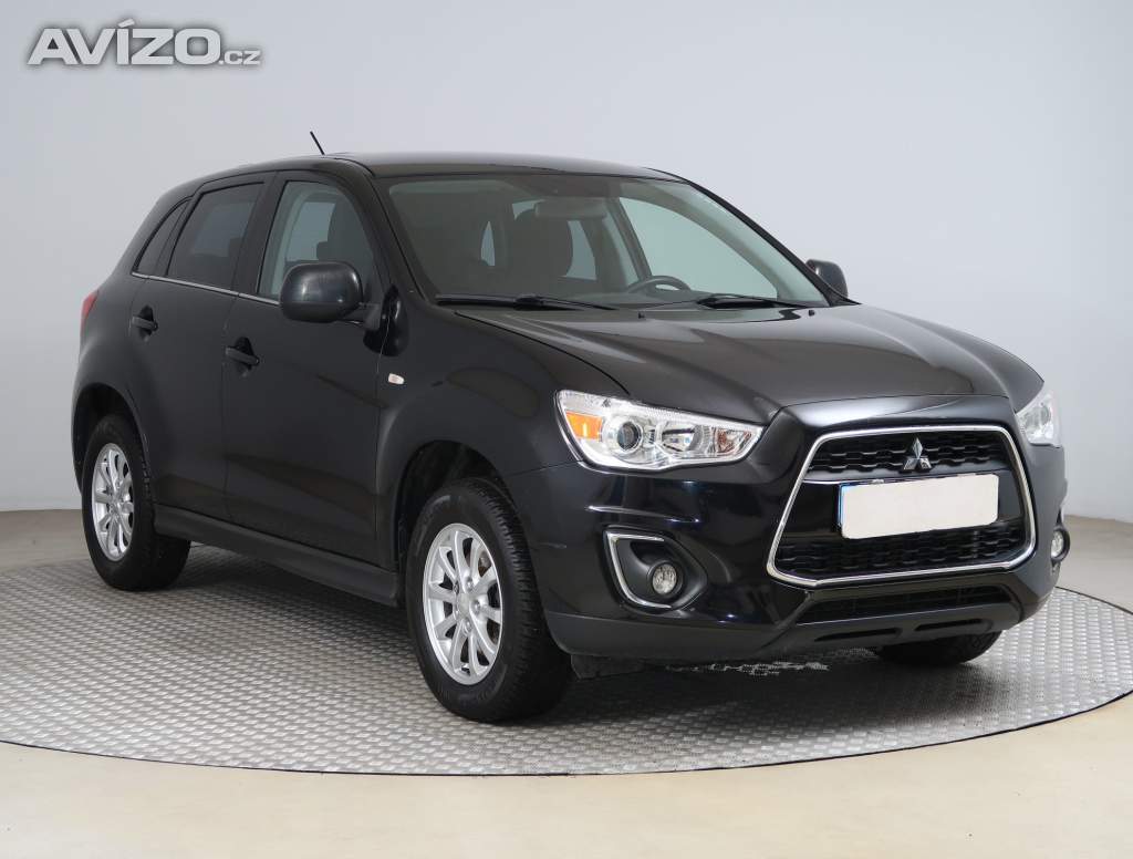 Mitsubishi ASX 1.6 MIVEC