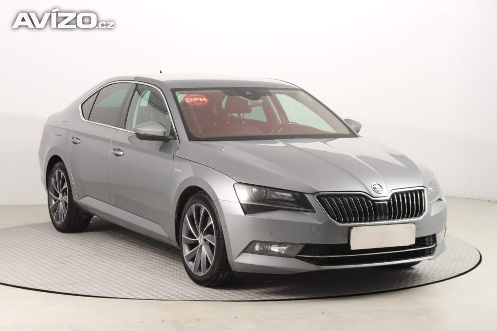 Škoda Superb 2.0 TDI