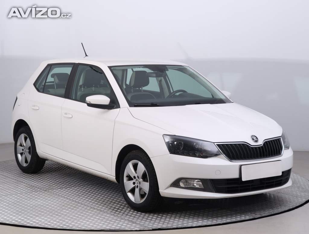 Škoda Fabia 1.0 TSI